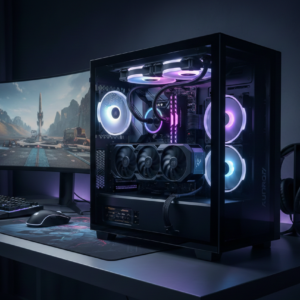 Home & Office Pc <br>- Fast and Reliable (Copy)